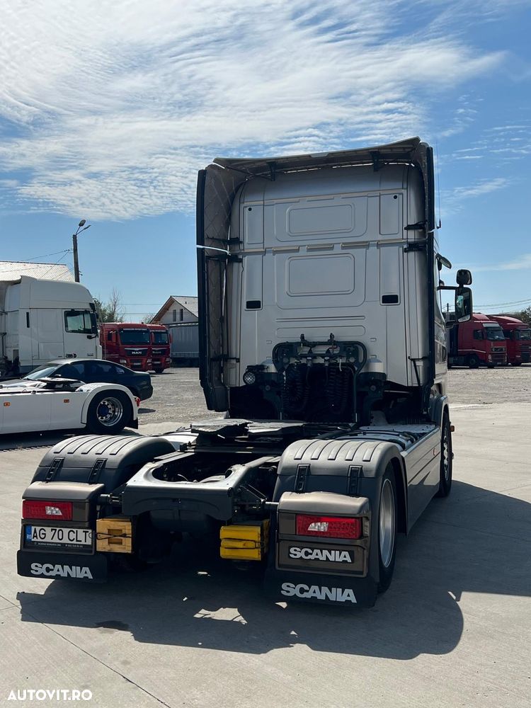 Scania R410 - 5