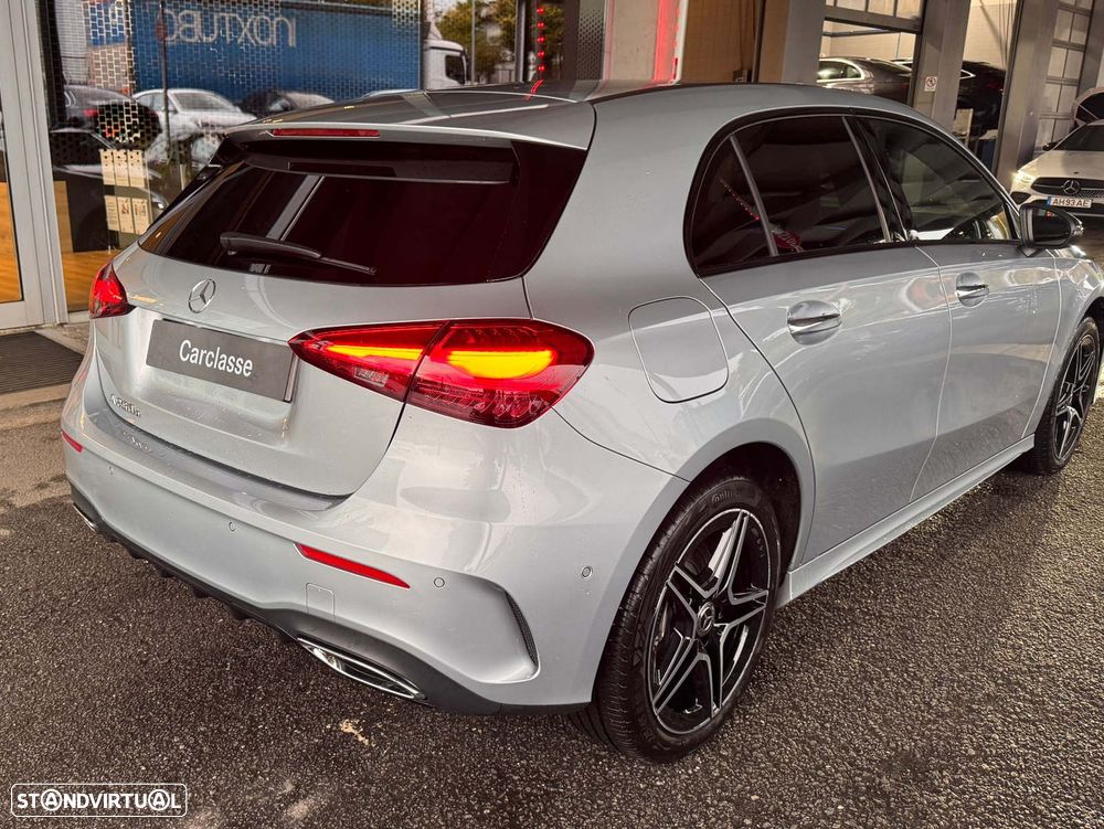 Mercedes-Benz A 250 e 8G-DCT AMG Line Advanced Plus - 7