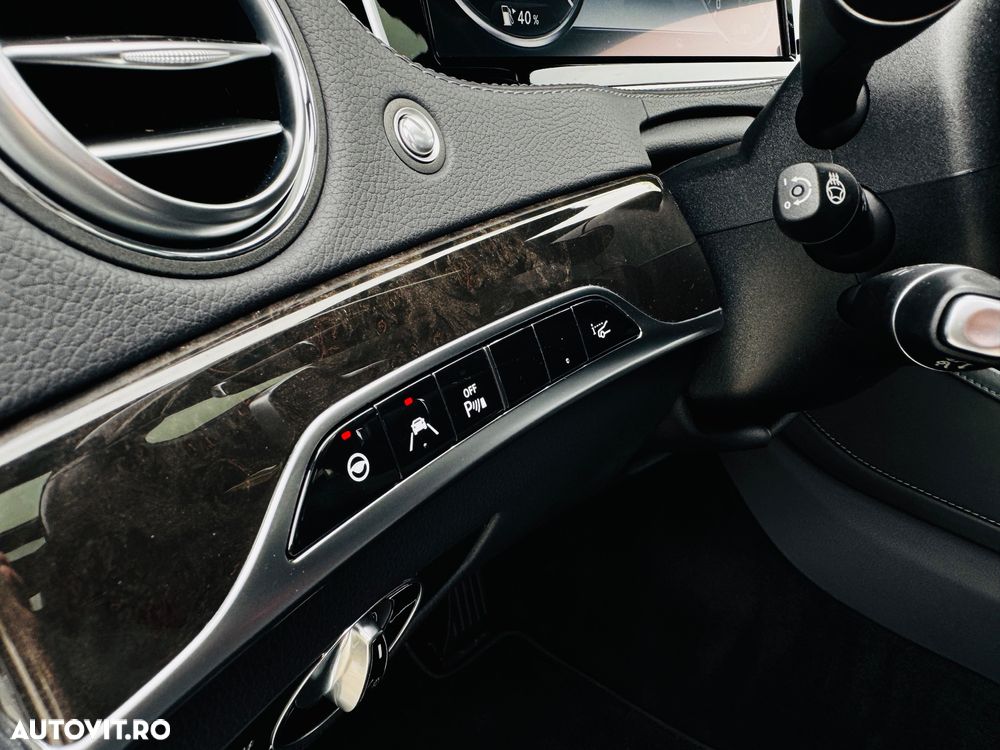 Mercedes-Benz S 350 d BlueTEC Aut - 11