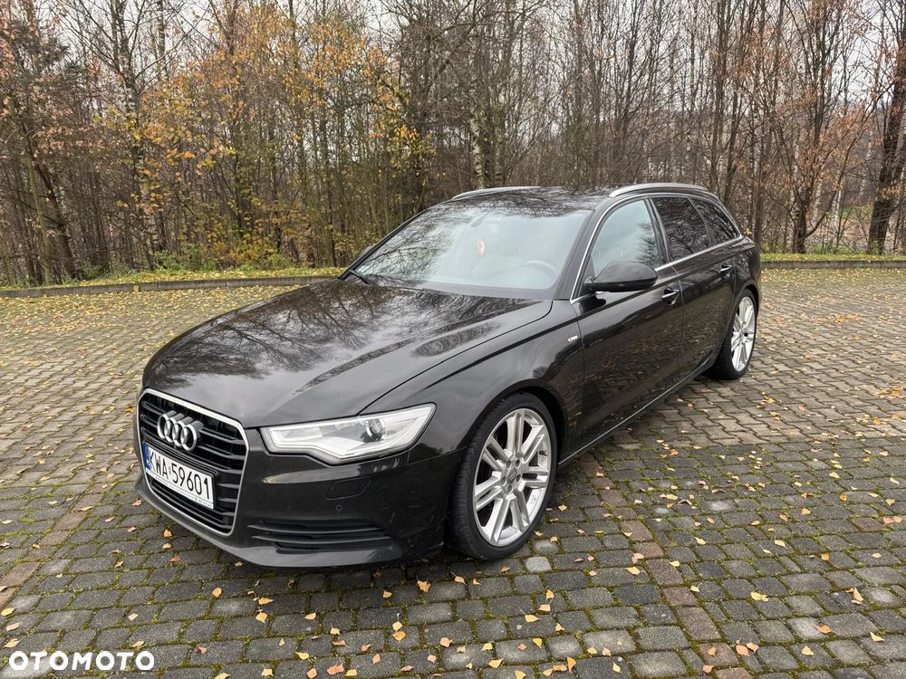 Audi A6 Avant 2.0 TDI - 1
