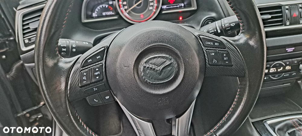 Mazda 3 SKYACTIV-G 120 Sports-Line - 8