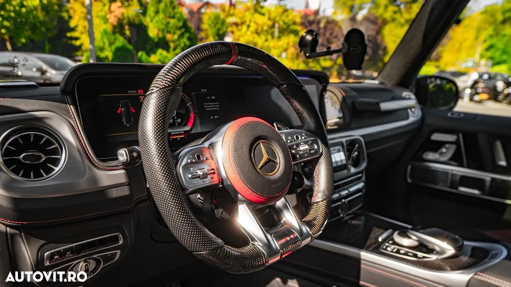 Mercedes-Benz G - 3