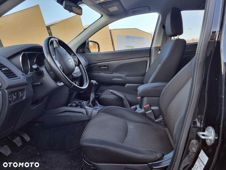 Mitsubishi ASX 1.6 2WD Diamant Edition+ - 12