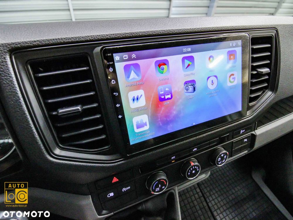 Volkswagen CRAFTER BRYGADÓWKA 7 OSÓB - 20