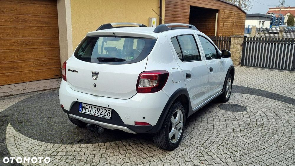Dacia Sandero Stepway - 6