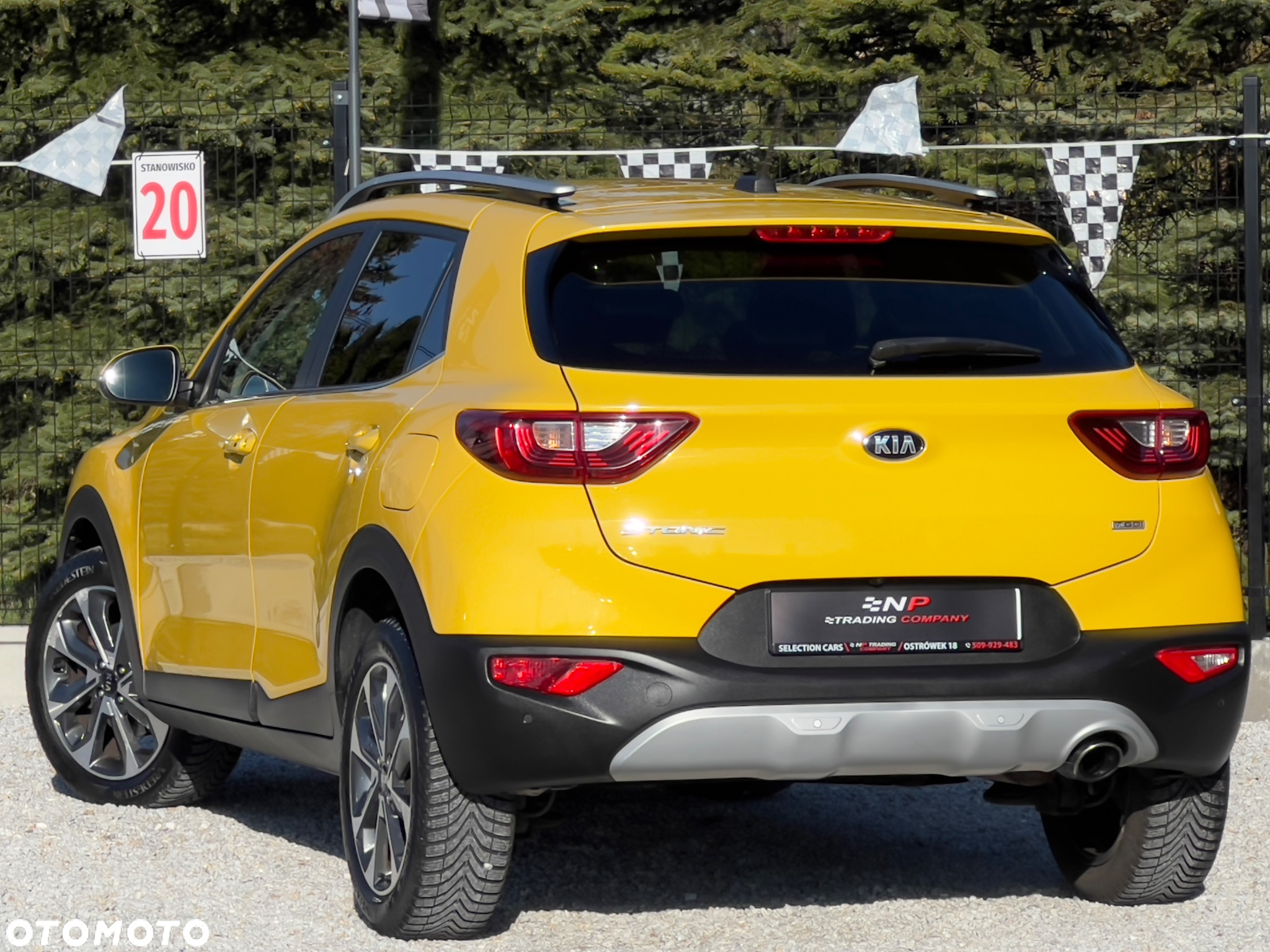 Kia Stonic 1.0 T-GDI M - 34