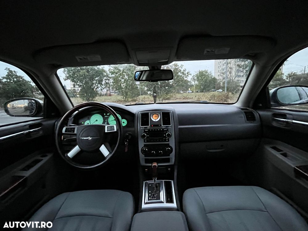 Chrysler 300C 3.0 CRD DPF Automatik - 4