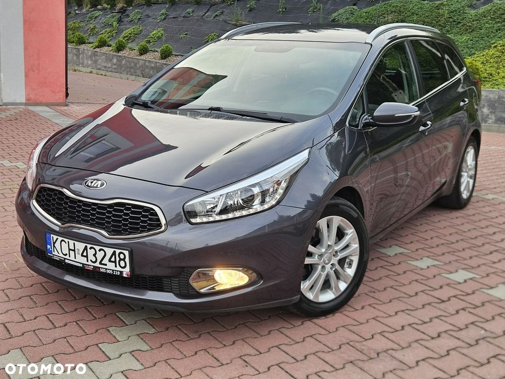 Kia Ceed 1.6 CRDi SCR L Business Line Plus - 13