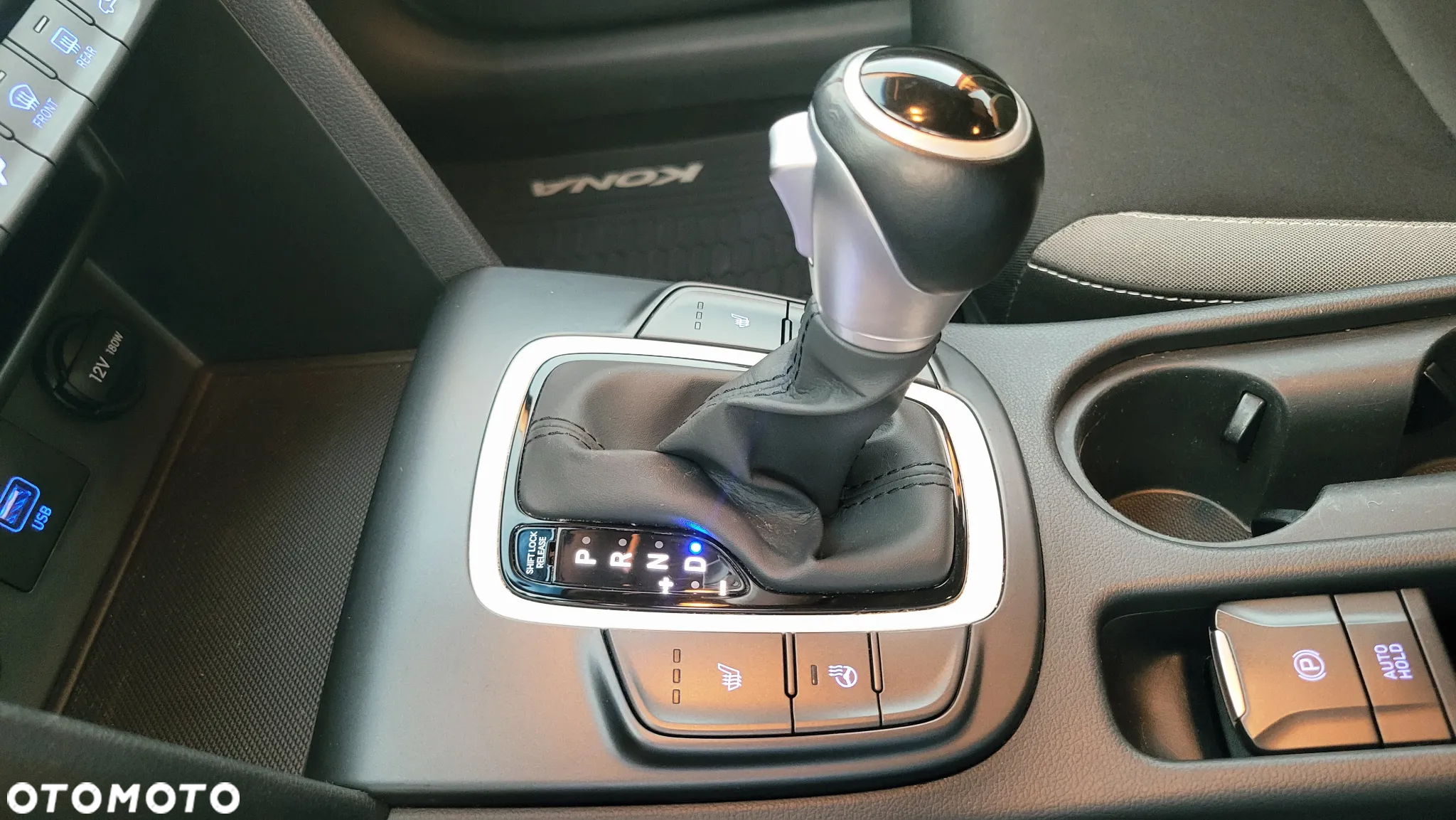 Hyundai Kona 1.6 GDI Hybrid Style DCT - 26