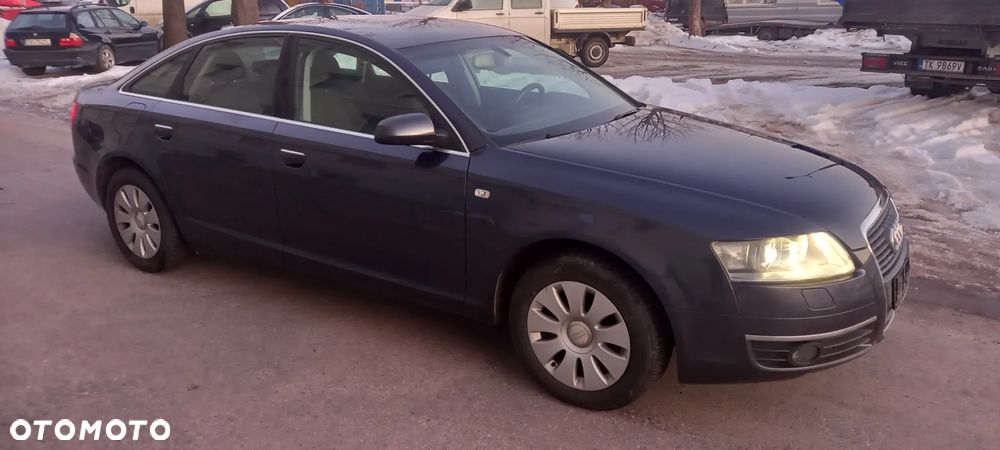 Audi A6 Limousine - 7