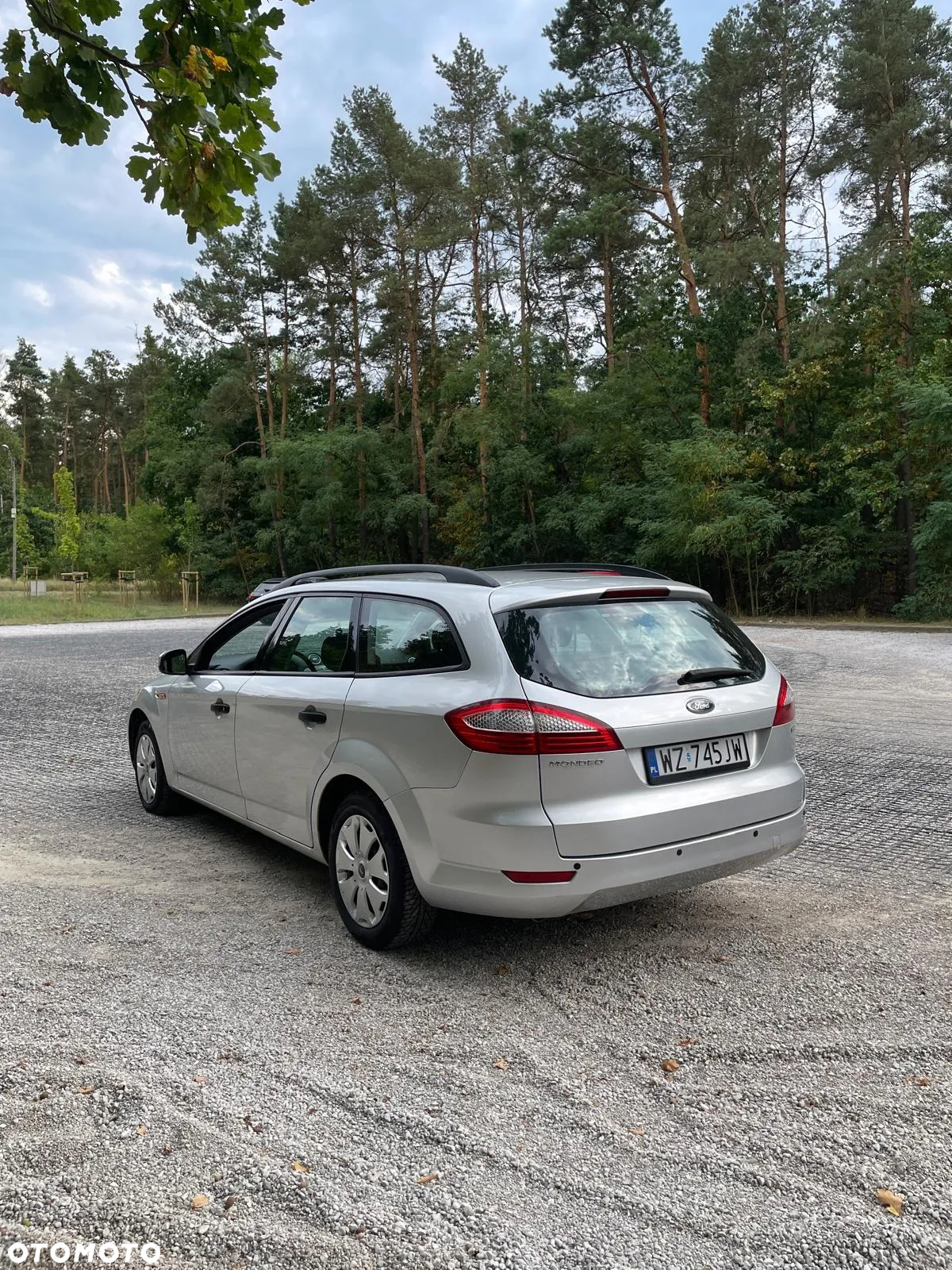 Ford Mondeo 1.8 TDCi Silver X - 5