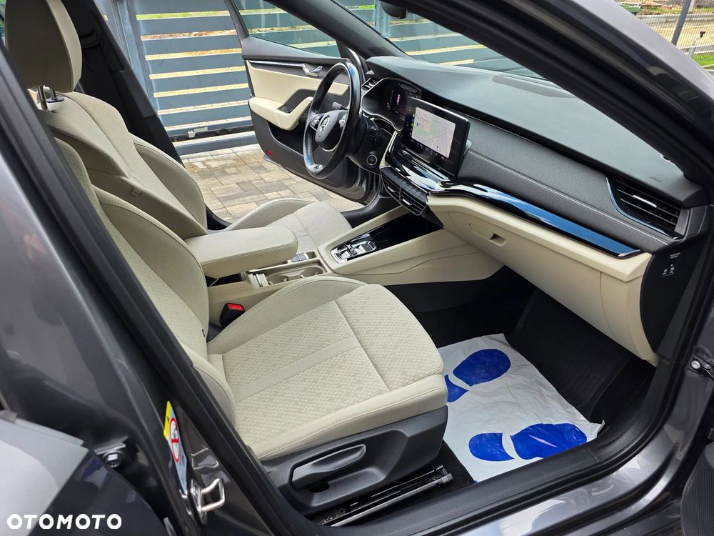 Skoda Octavia 2.0 TDI Style DSG - 16