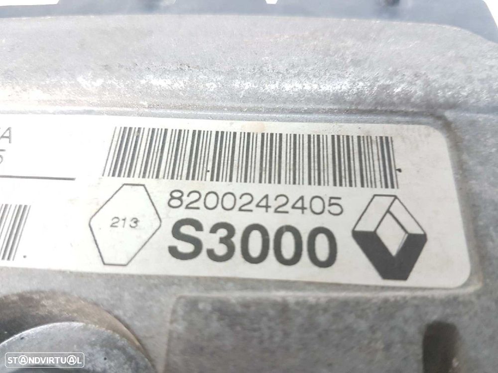 CENTRALINA DO MOTOR UCE RENAULT MEGANE II BERLINA 5P AUTHENTIQUE - 2