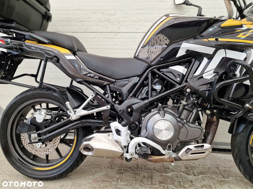 Benelli TRK 502 - 13