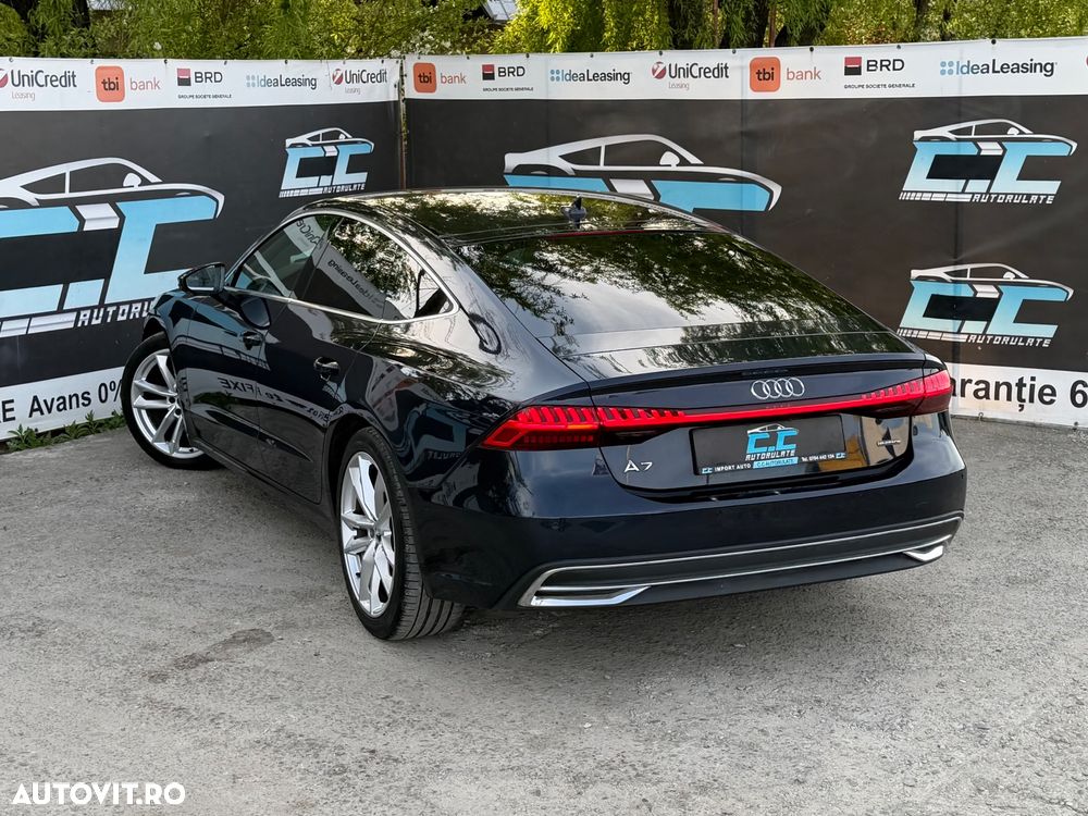 Audi A7 40 TDI quattro S tronic - 38