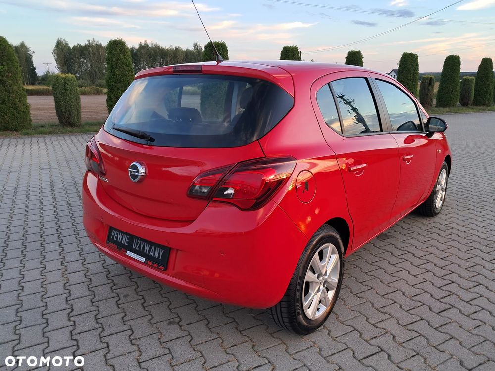 Opel Corsa 1.2 16V Easytronic Energy - 8