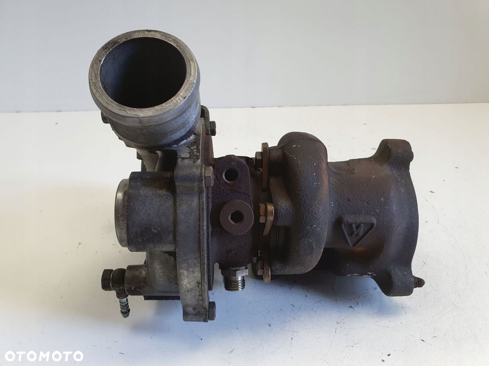 TURBOSPRĘŻARKA Audi A6 C5 VW Passat B5 1.8 T _ 058145703 - 4