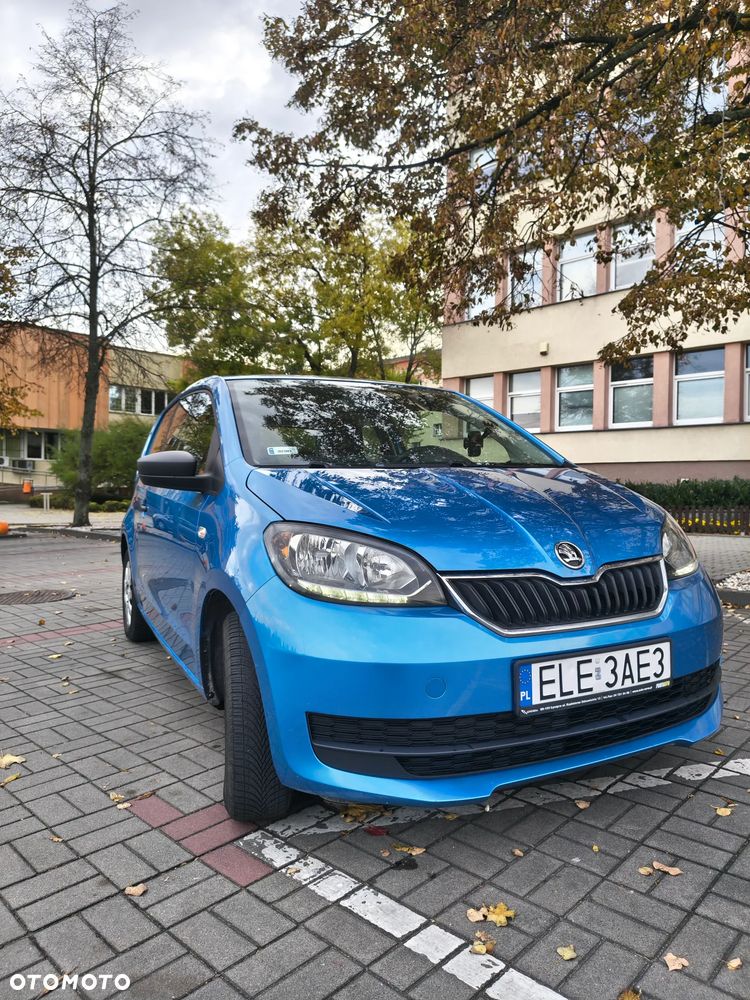 Skoda Citigo 2017 photo 2