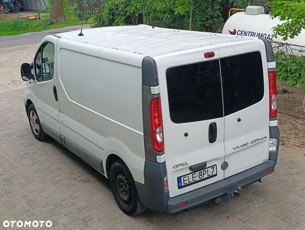 Opel Vivaro L1H1 - 1