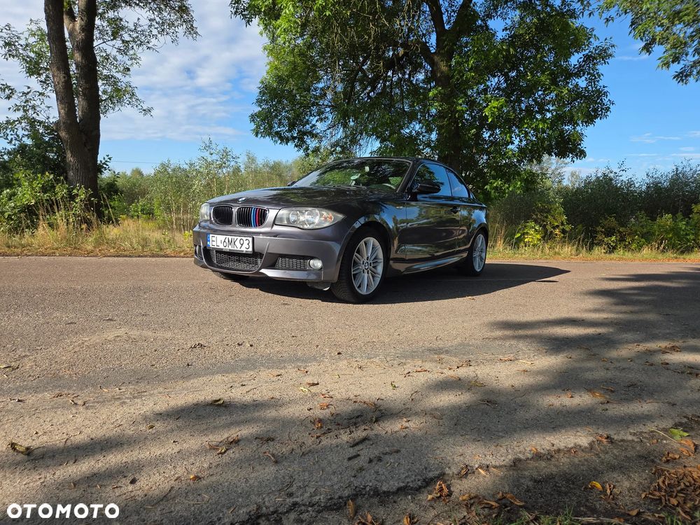 BMW Seria 1 120d - 7