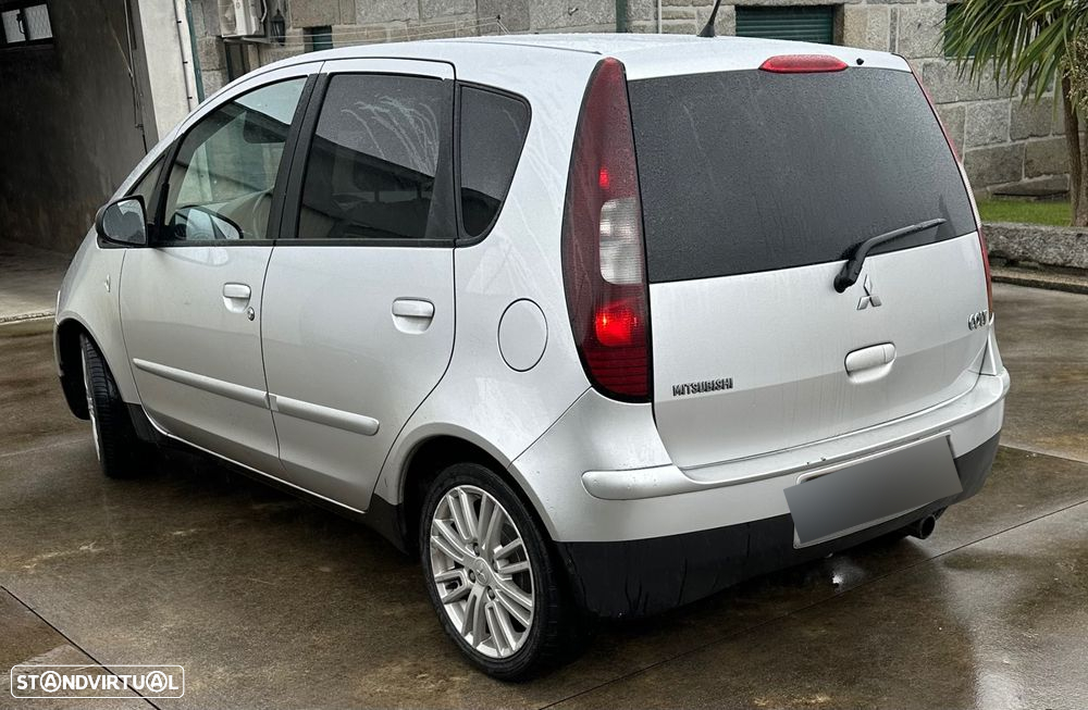 Mitsubishi Colt 1.5 DI-D E-motion - 3