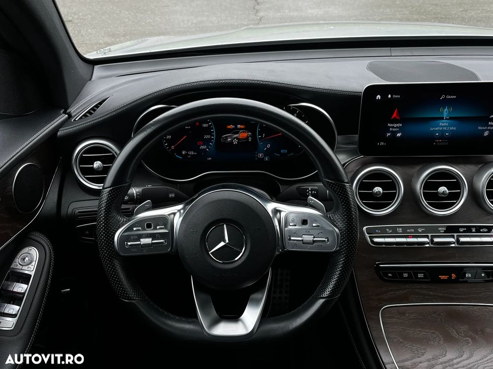 Mercedes-Benz GLC 200 4MATIC - 14