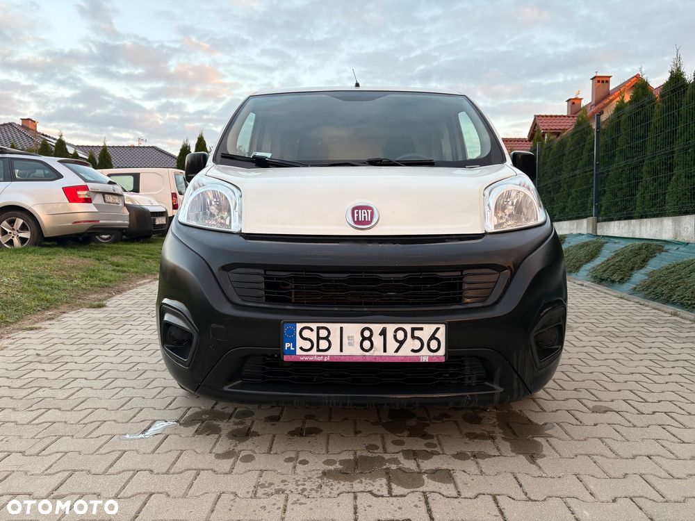 Fiat Fiorino - 13