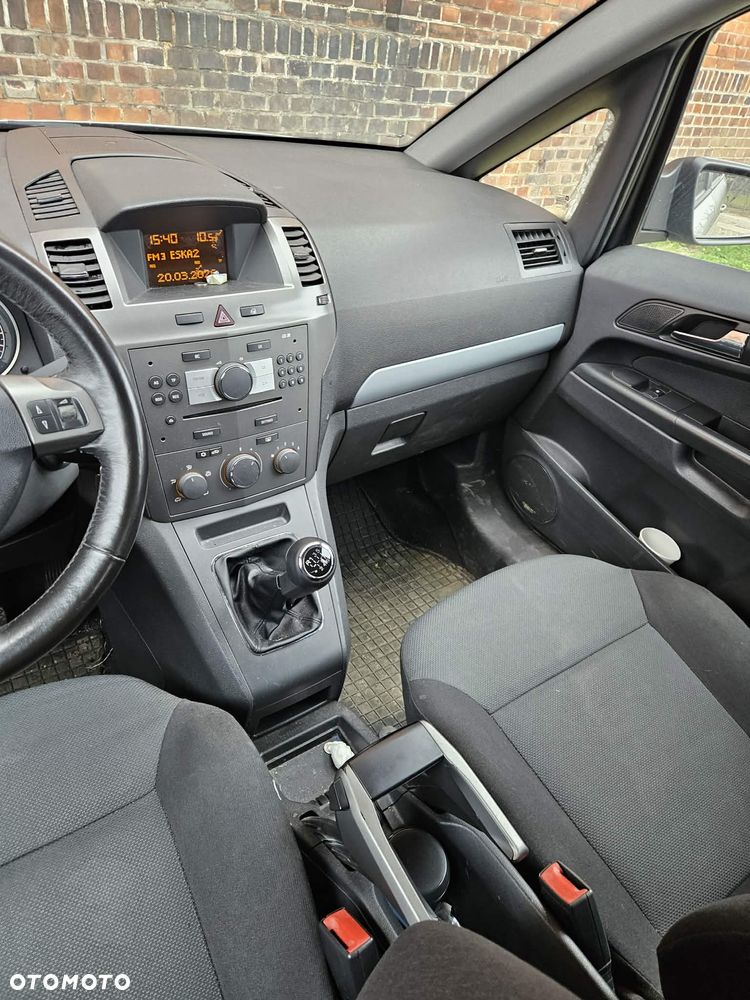Opel Zafira 1.9 CDTI Cosmo - 12