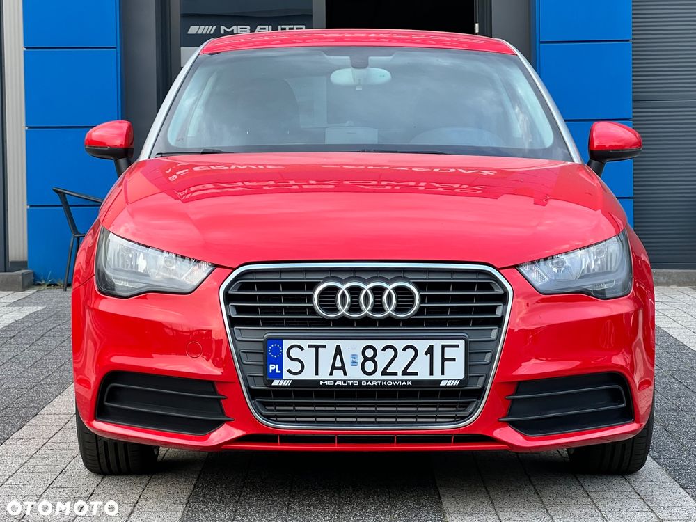 Audi A1 3-drzwiowe - 1
