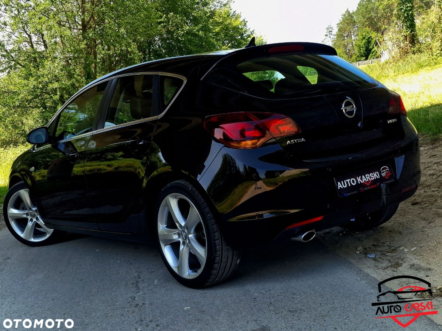 Opel Astra - 3
