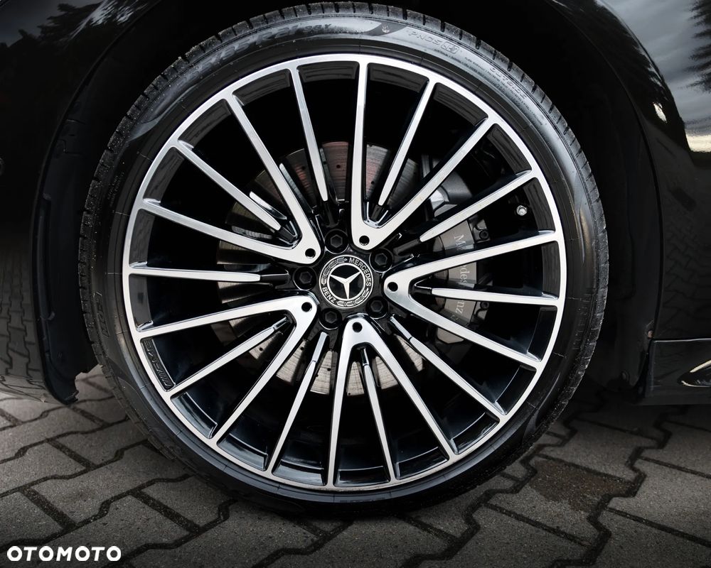 Mercedes-Benz Klasa S - 34