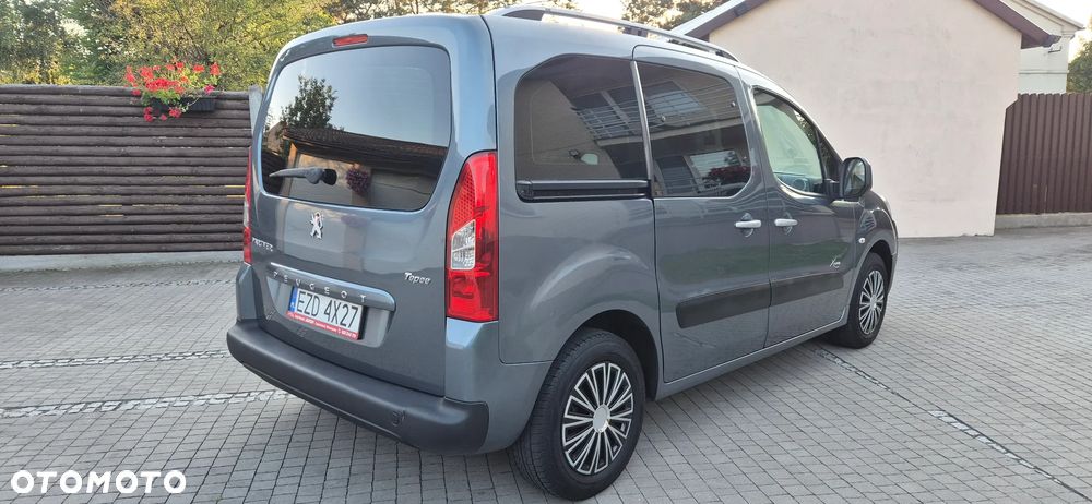 Peugeot Partner 1.6 HDi Active - 7
