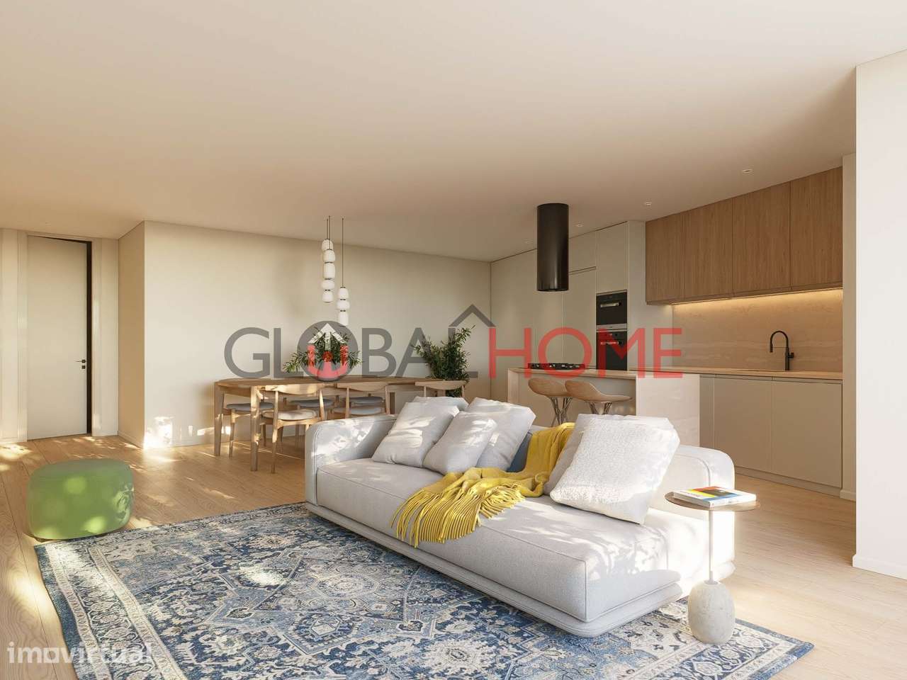 Apartamento T3 Crasto Living em Gaia - Grande imagem: 4/17