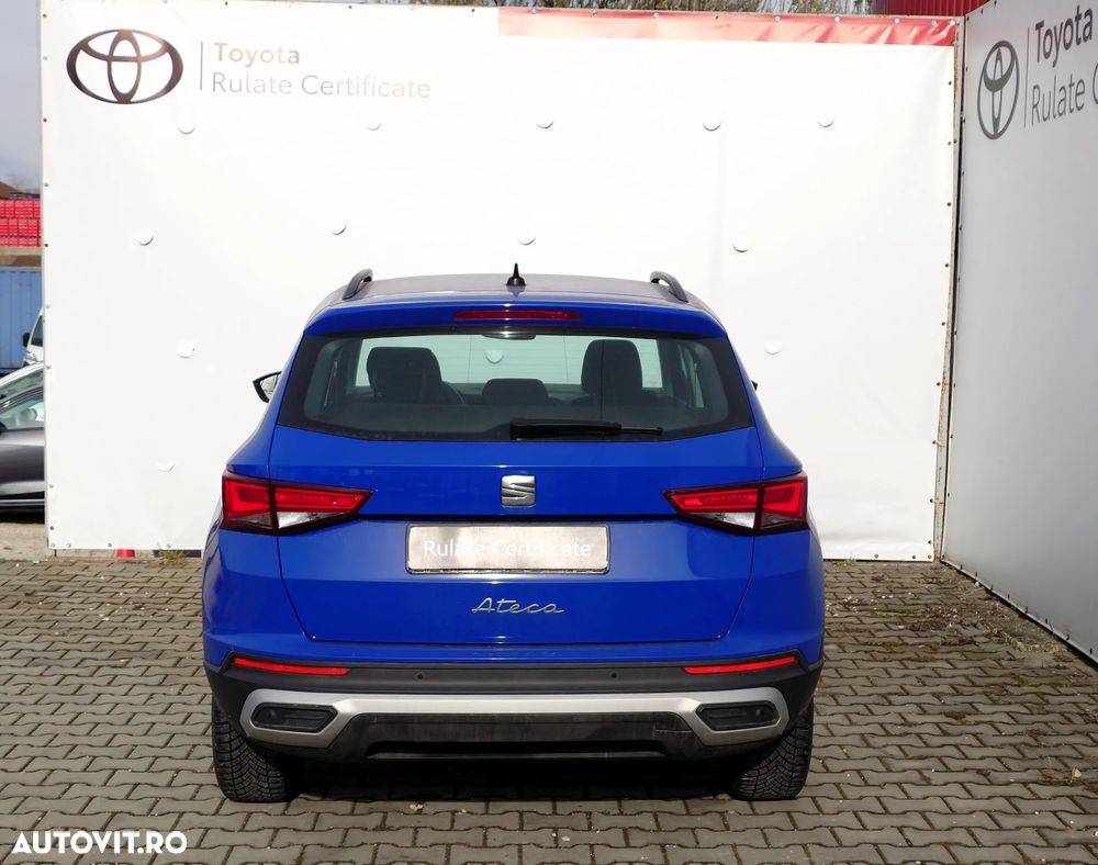 Seat Ateca 1.5 TSI ACT DSG OPF Style - 8