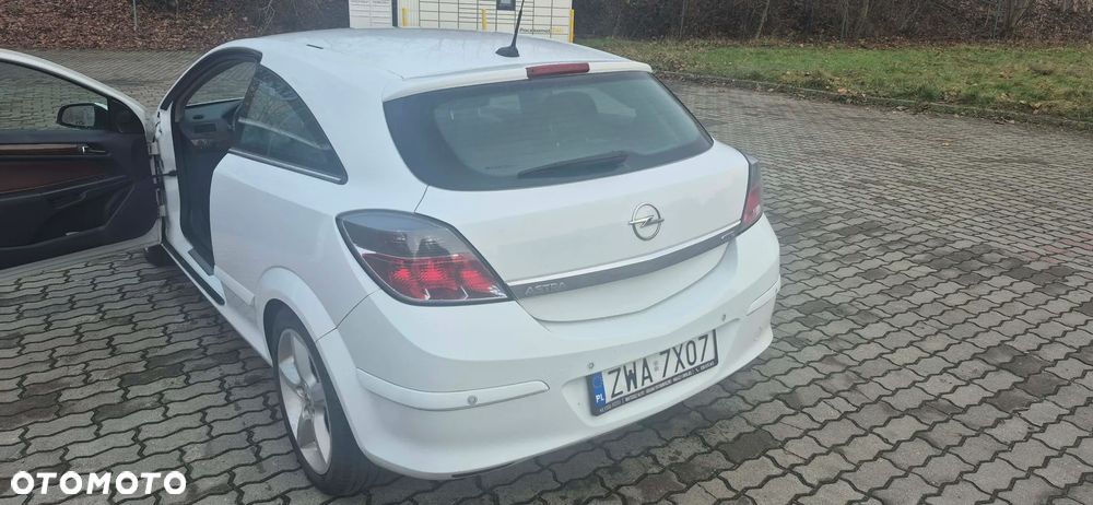 Opel Astra 1.8 Cosmo - 11