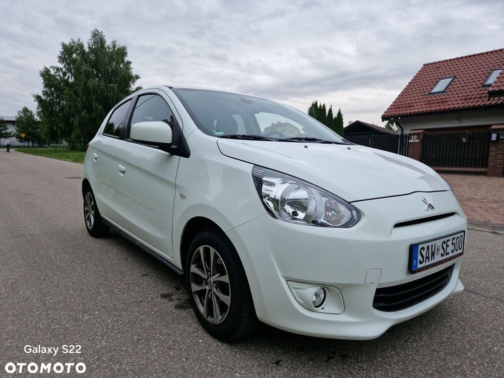 Mitsubishi Space Star 1.2 Clear Tec Intro Edition+ - 22