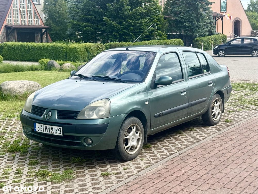 Renault Thalia - 1