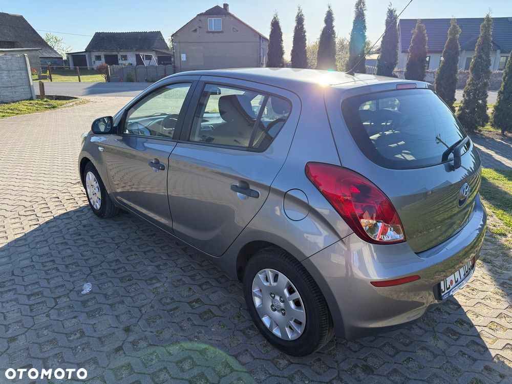 Hyundai i20 1.25 Comfort - 3