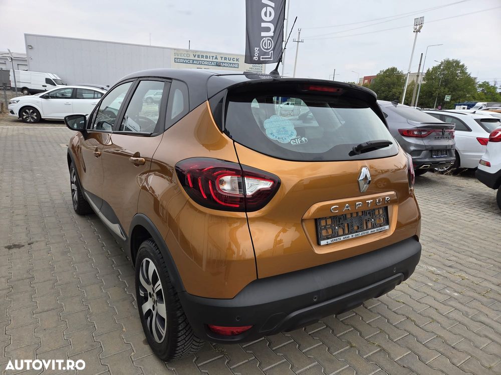 Renault Captur ENERGY TCe Intens - 5