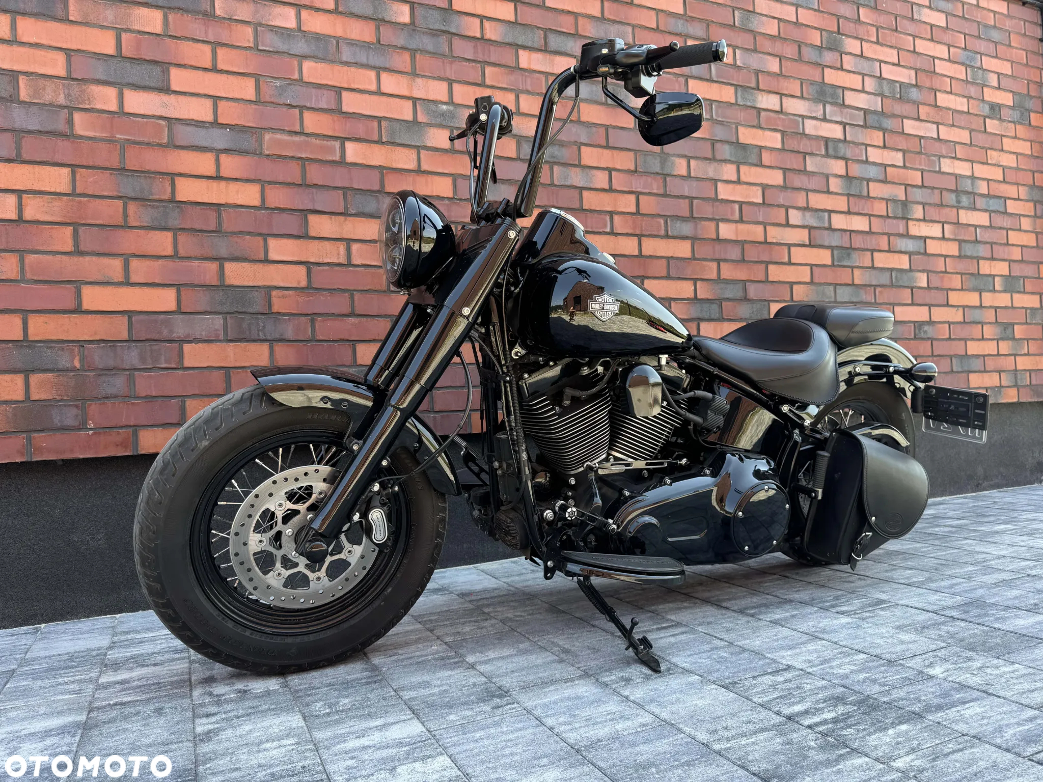 Harley-Davidson Softail Slim - 6