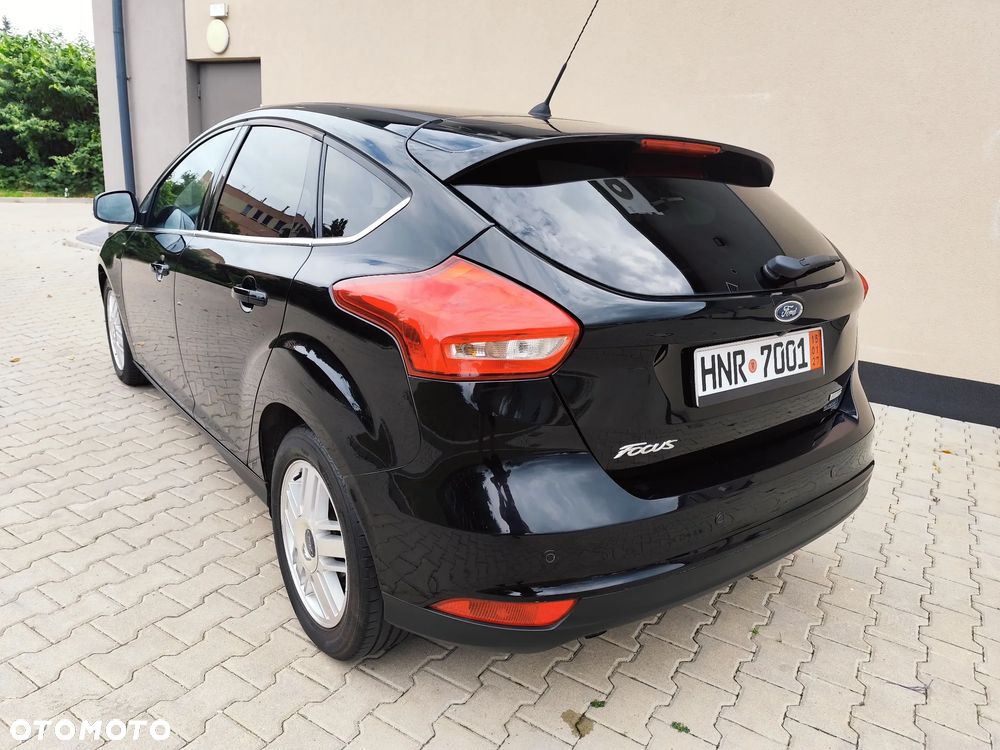 Ford Focus 1.0 EcoBoost Gold X (Edition) - 8