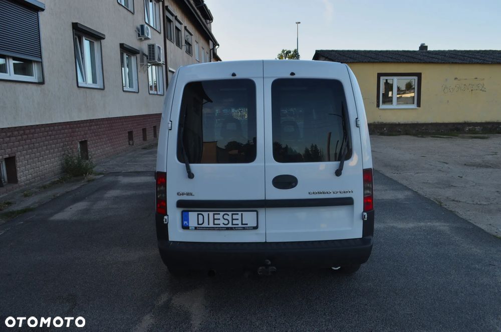 Opel Combo LONG - 11
