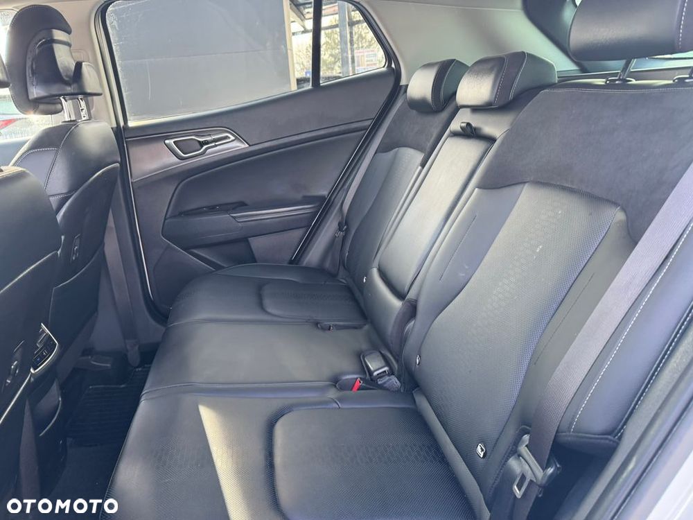 Kia Sportage 1.6 T-GDI HEV Business Line 2WD - 21