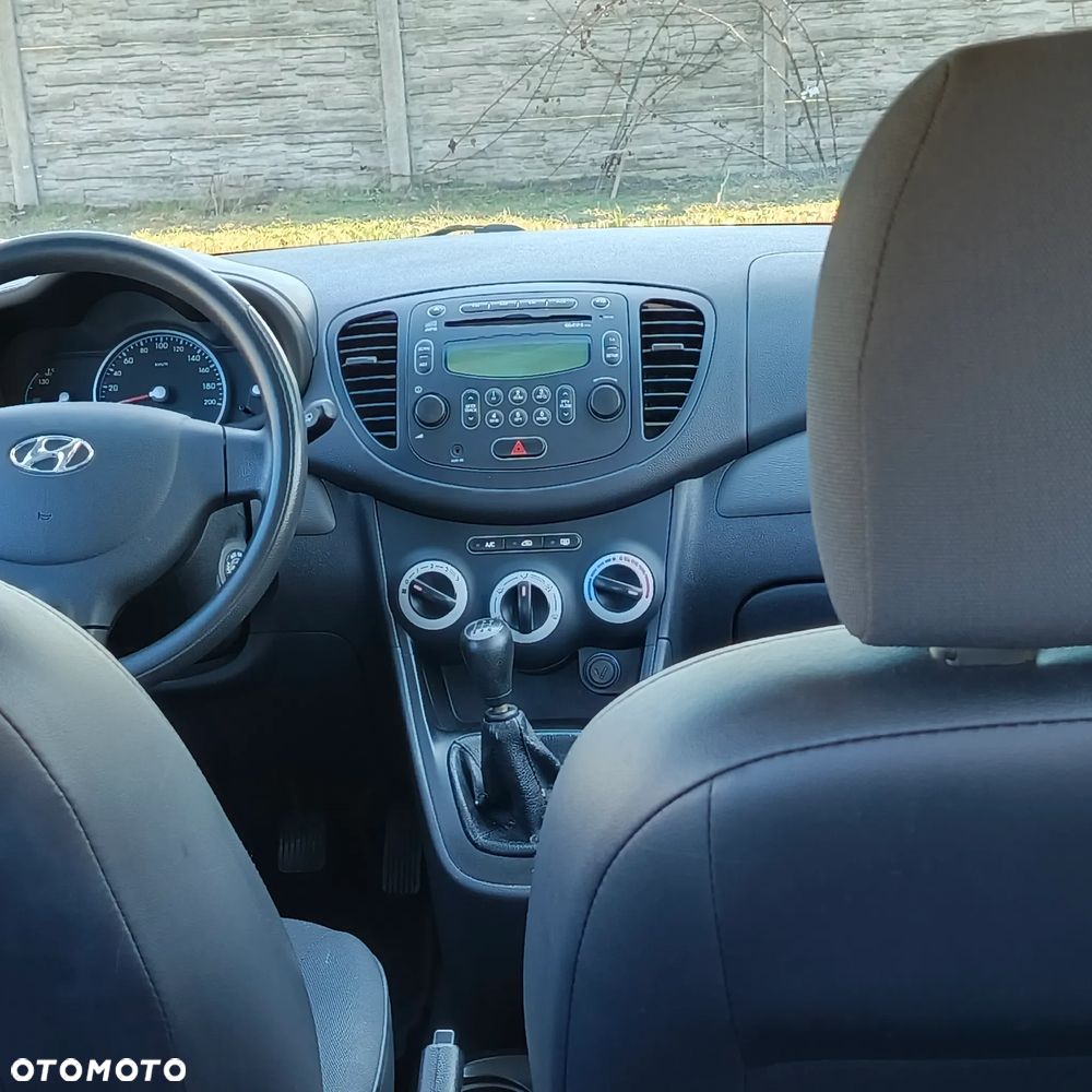 Hyundai i10 1.1 Classic - 8