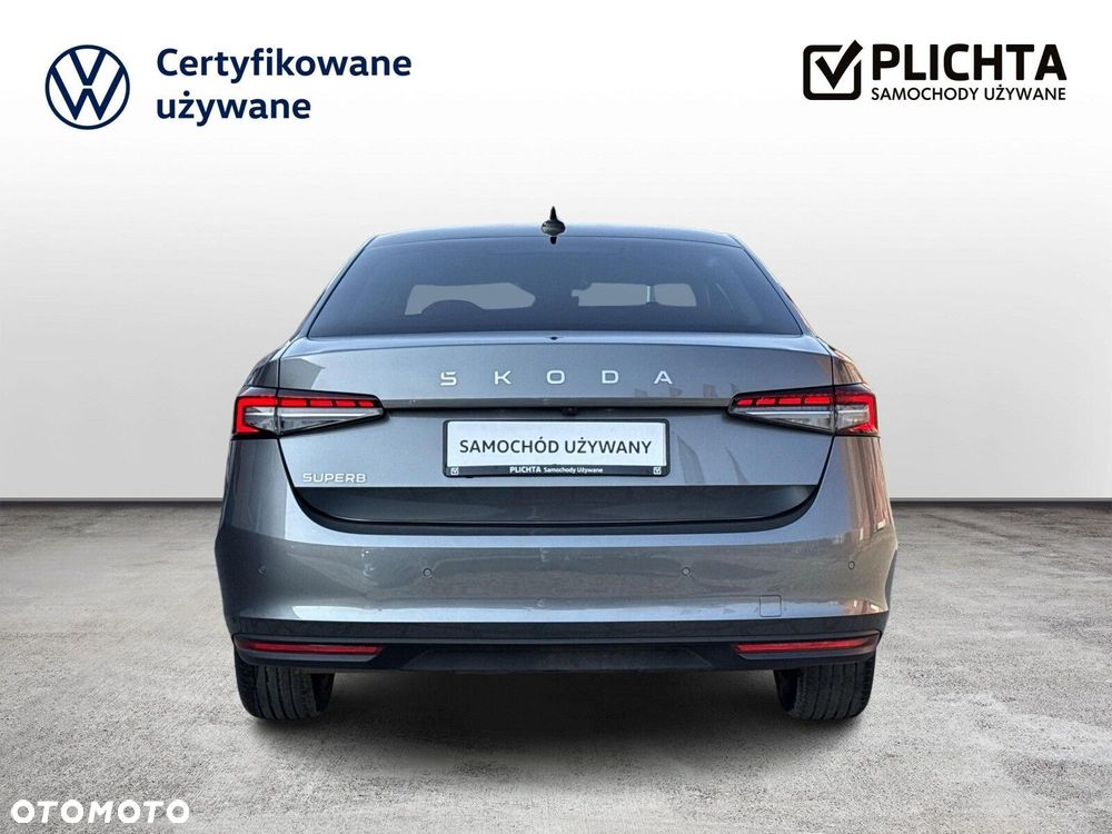 Skoda Superb - 4