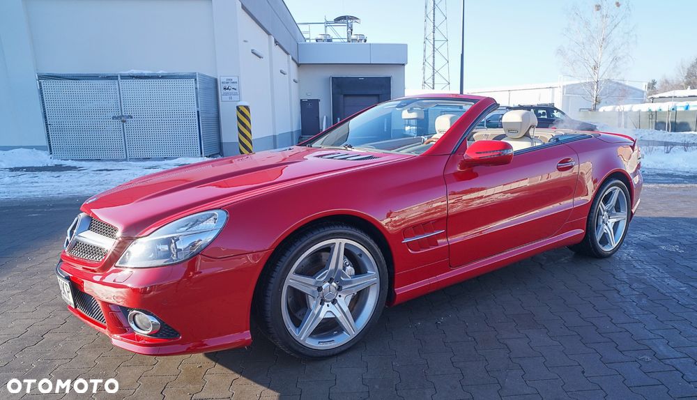 Mercedes-Benz SL - 5