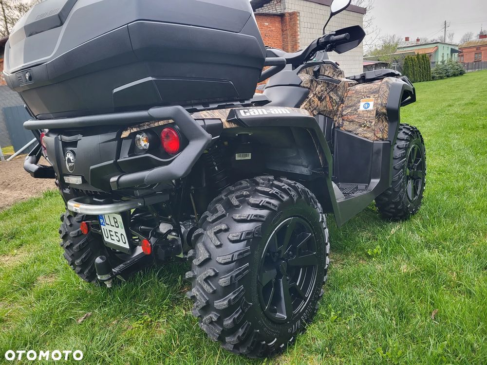 Can-Am Outlander Max - 4