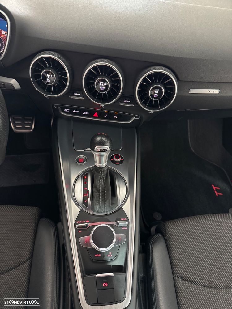 Audi TT Coupé 2.0 TFSI quattro S-line S tronic - 13