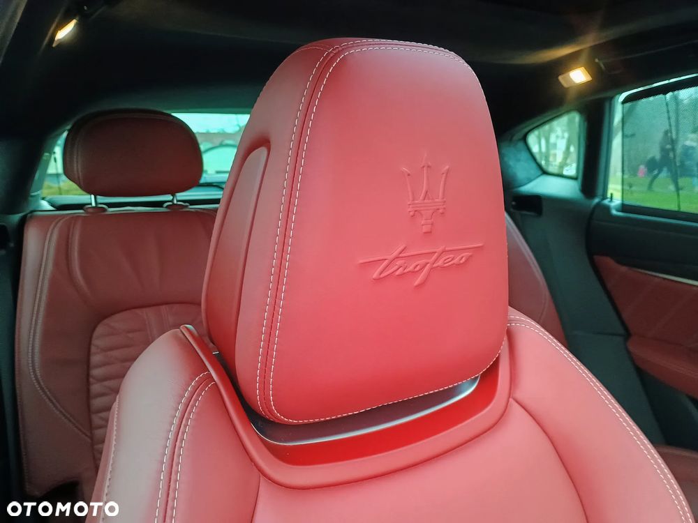 Maserati Levante Trofeo - 22