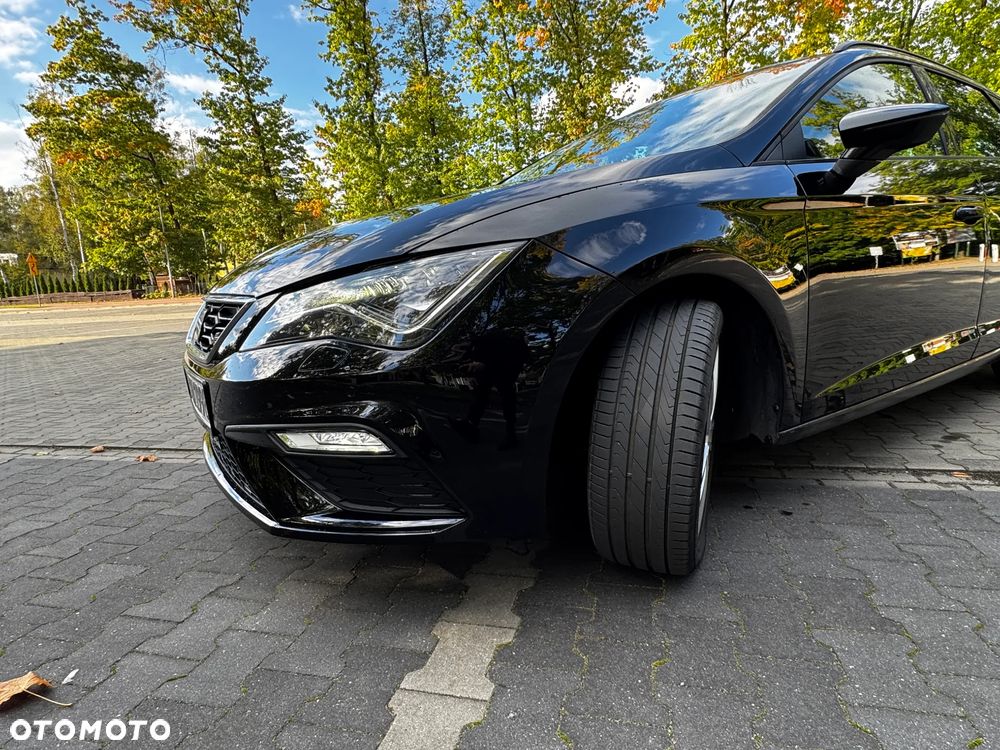 Seat Leon 2.0 TDI DPF DSG FR - 12